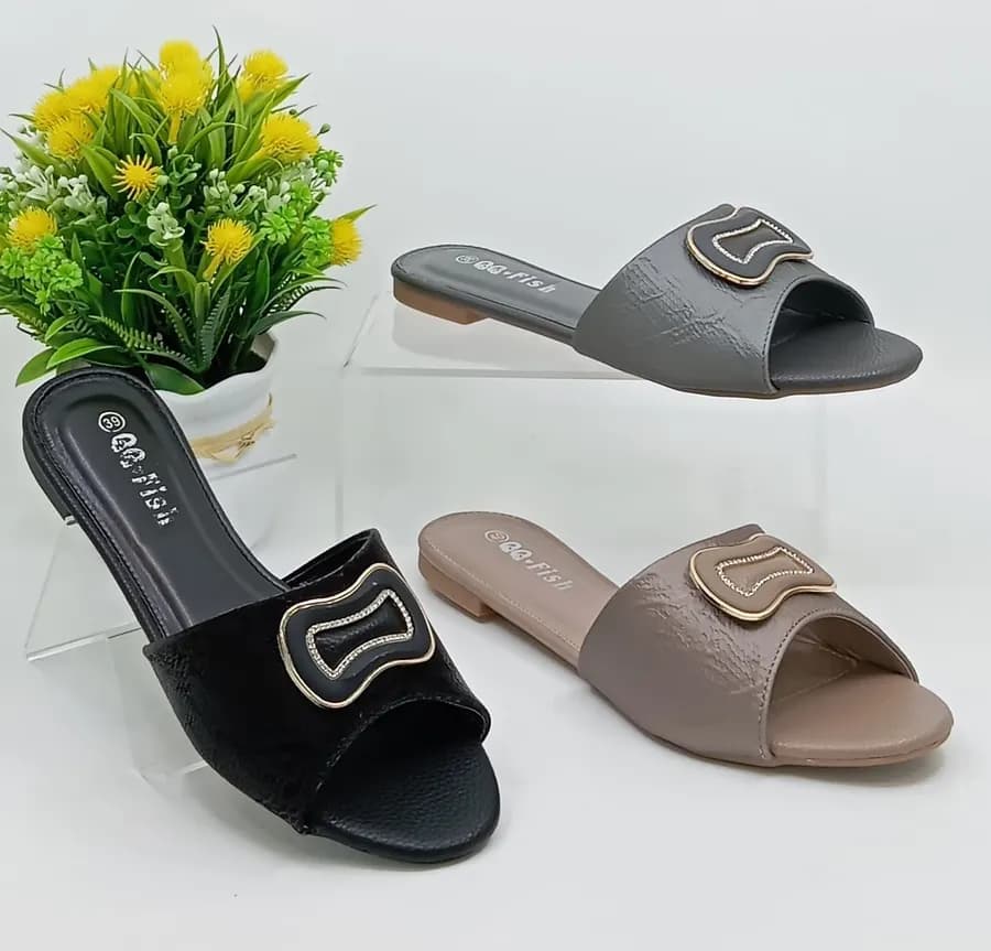 Mules femme confort et sophistication