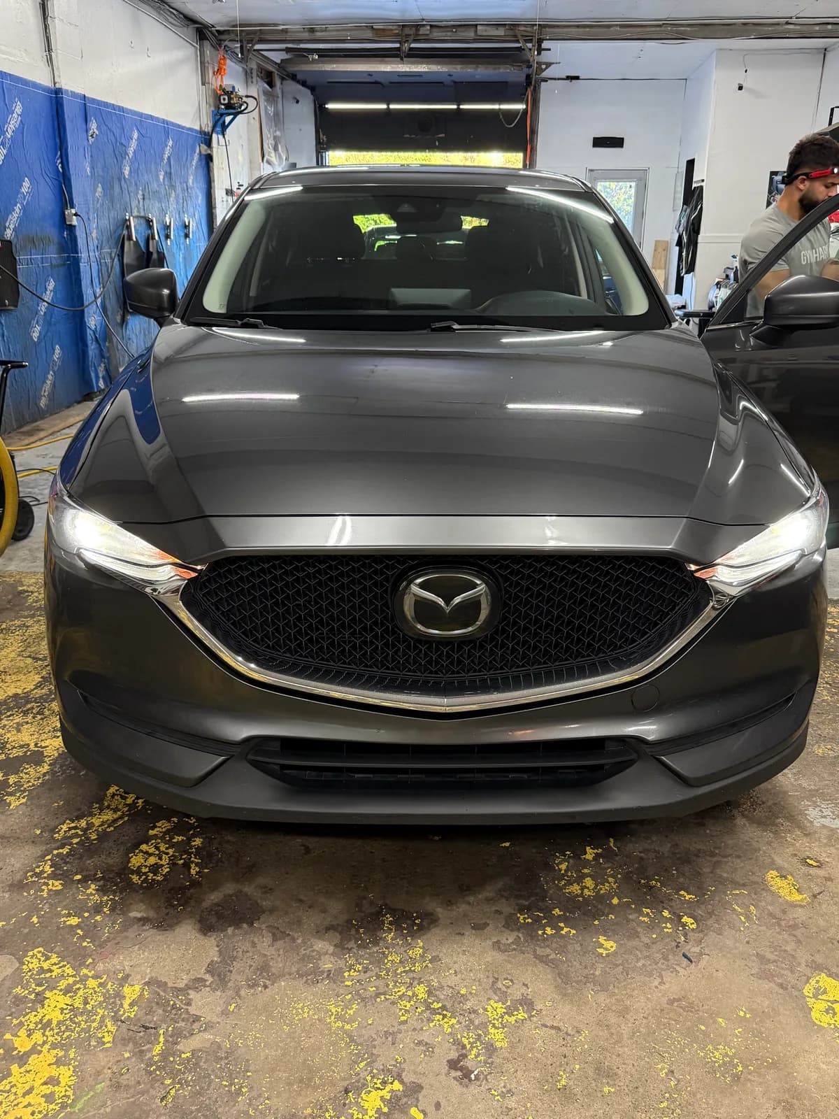 Mazda cx5