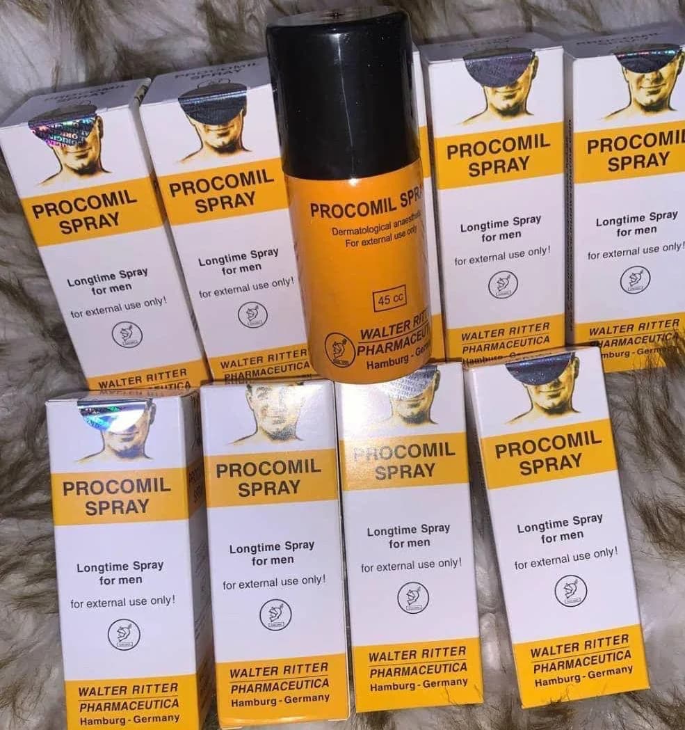 PROCOMIL SPRAY