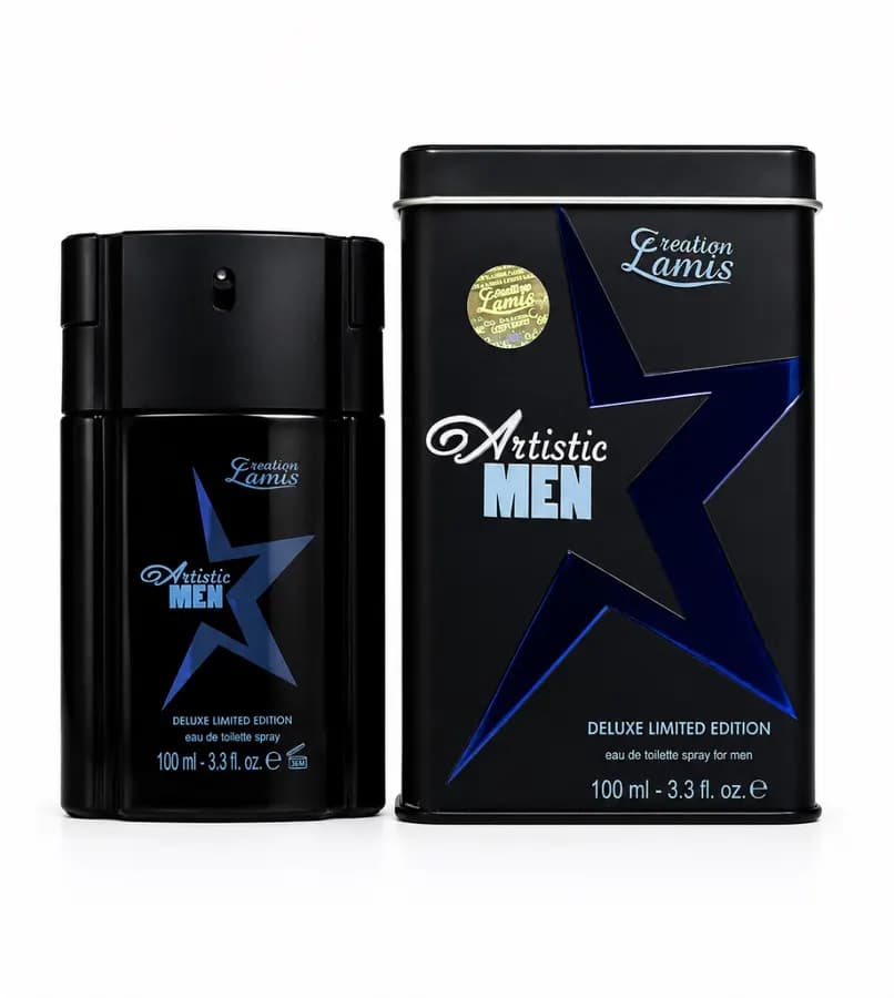 Artistic Men – Eau de Toilette 100 ml