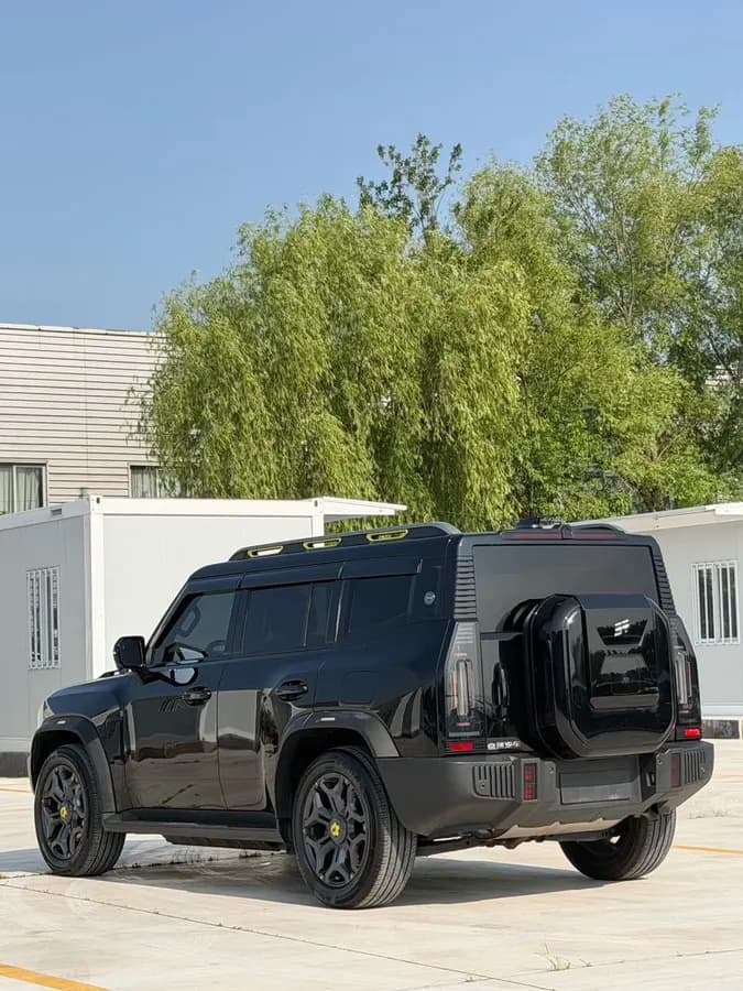 Changan UNI-T 1.5T 2021 - 30000km