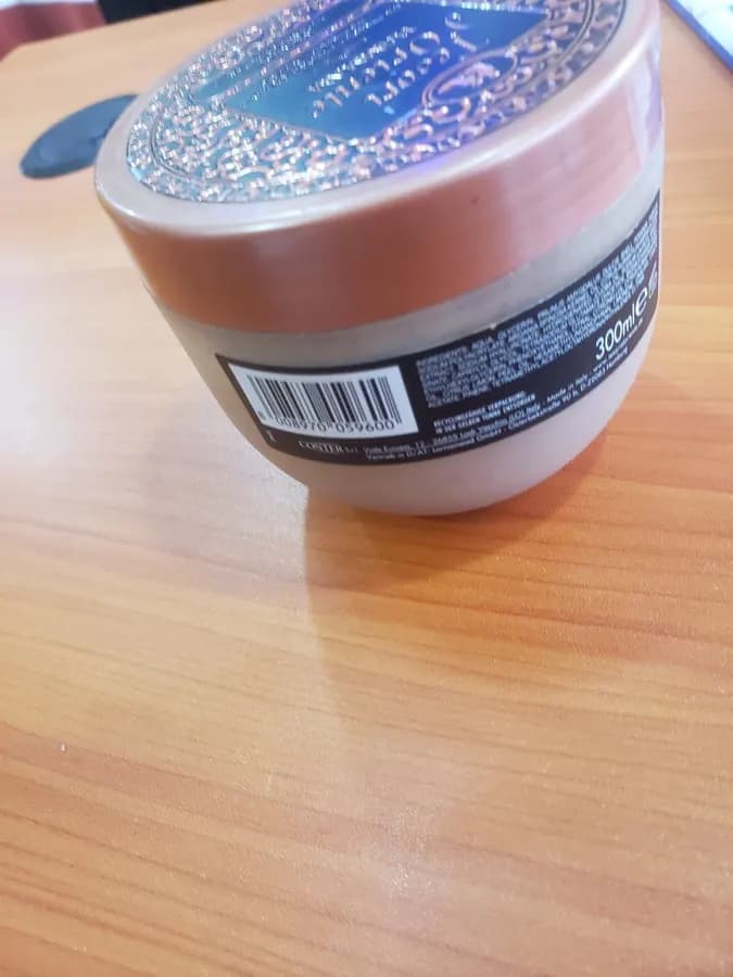 Trésor d’Orient HANNAN – Crème corporelle 300 ml