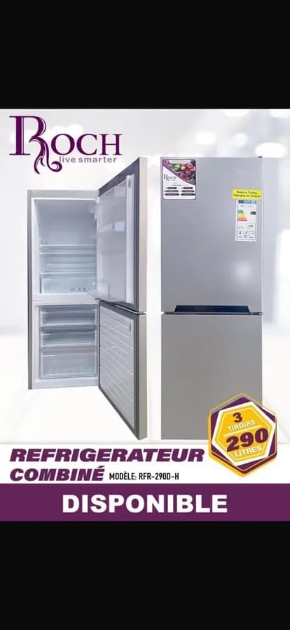 Réfrigérateurs et congélateurs