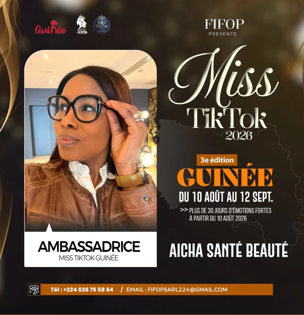 AICHA SANTÉ BEAUTÉ