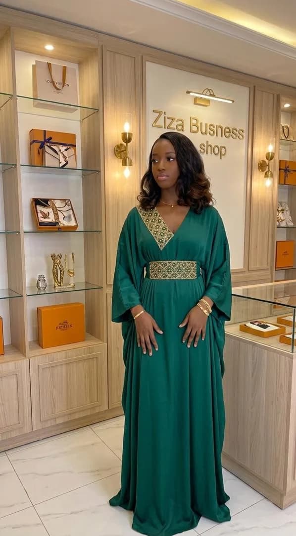 Robe Verte