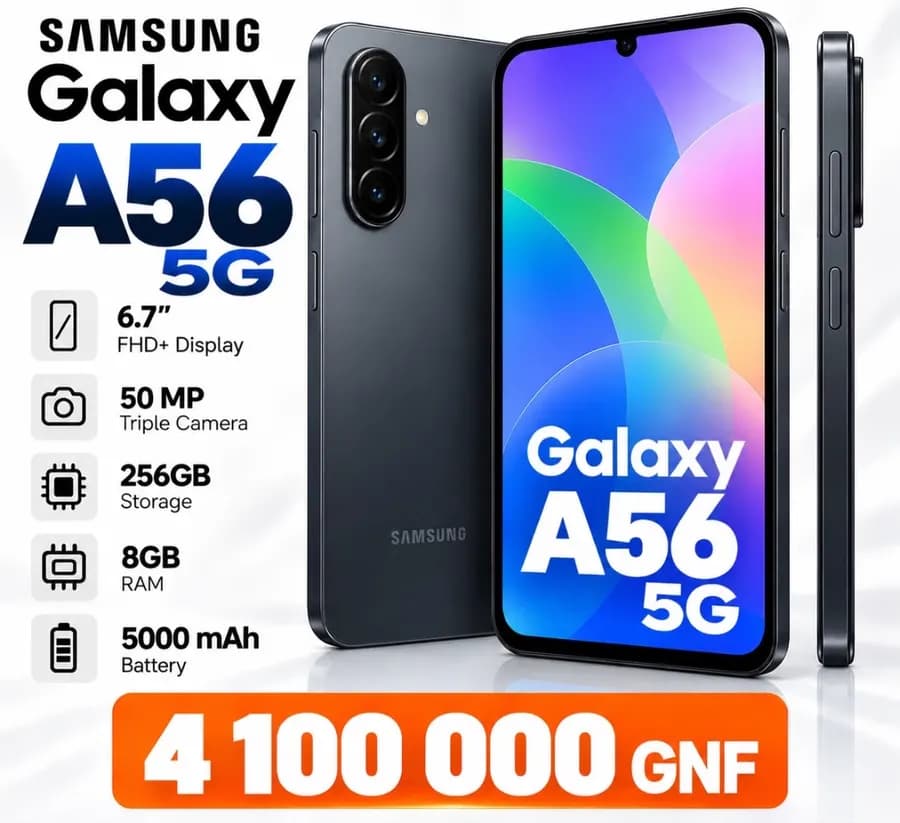 Samsung Galaxy A56 5G