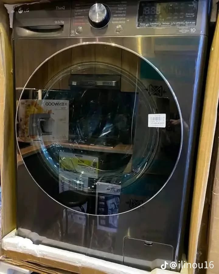 Matériel électrique et électroménager 