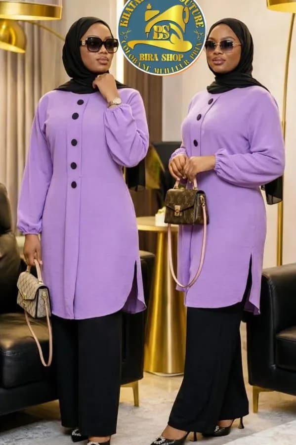 Ensemble Femme Modeste
