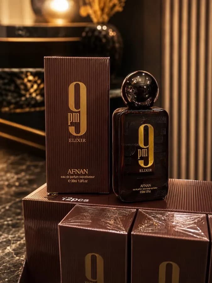 Parfums pm9
