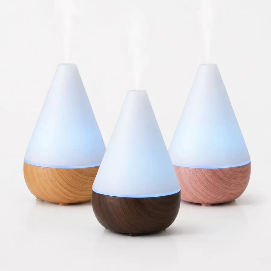 Diffuseurs d’arômes et humidificateurs