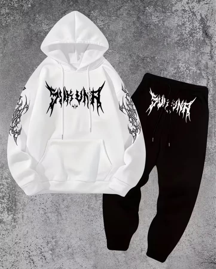 Un ensemble élégant 