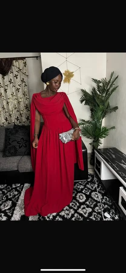 Robe taille standard 
