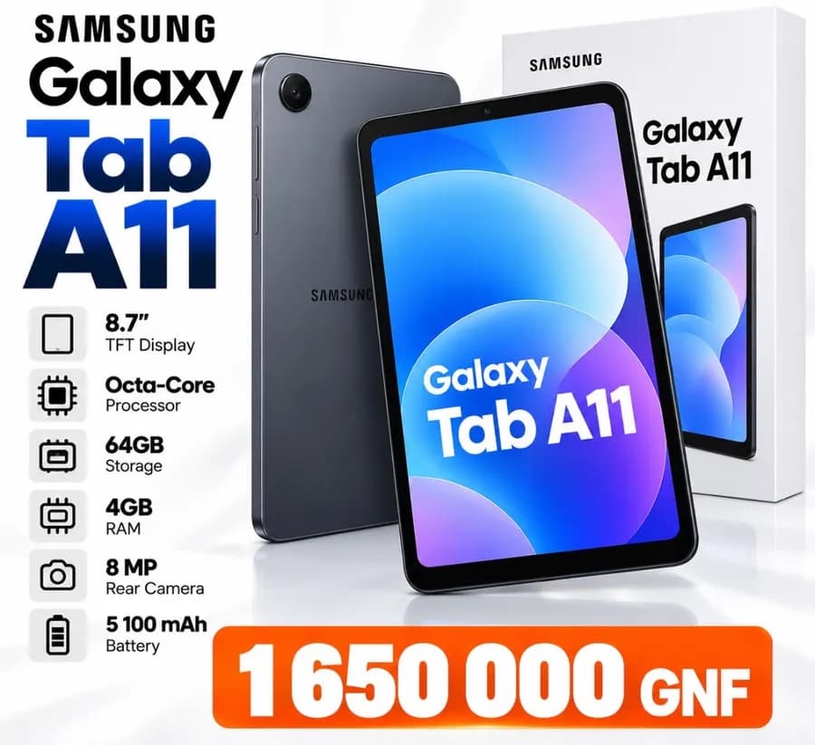 Samsung Galaxy Tab A11