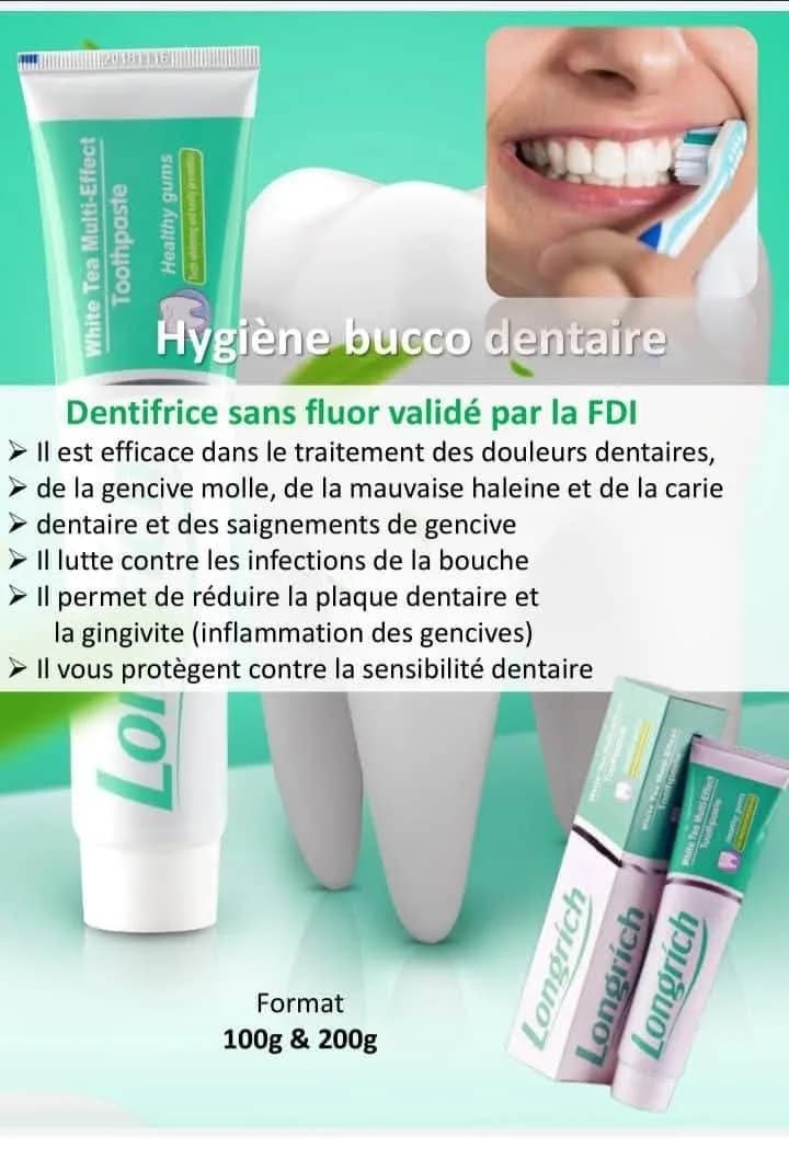 Longrish c pour notre santé 