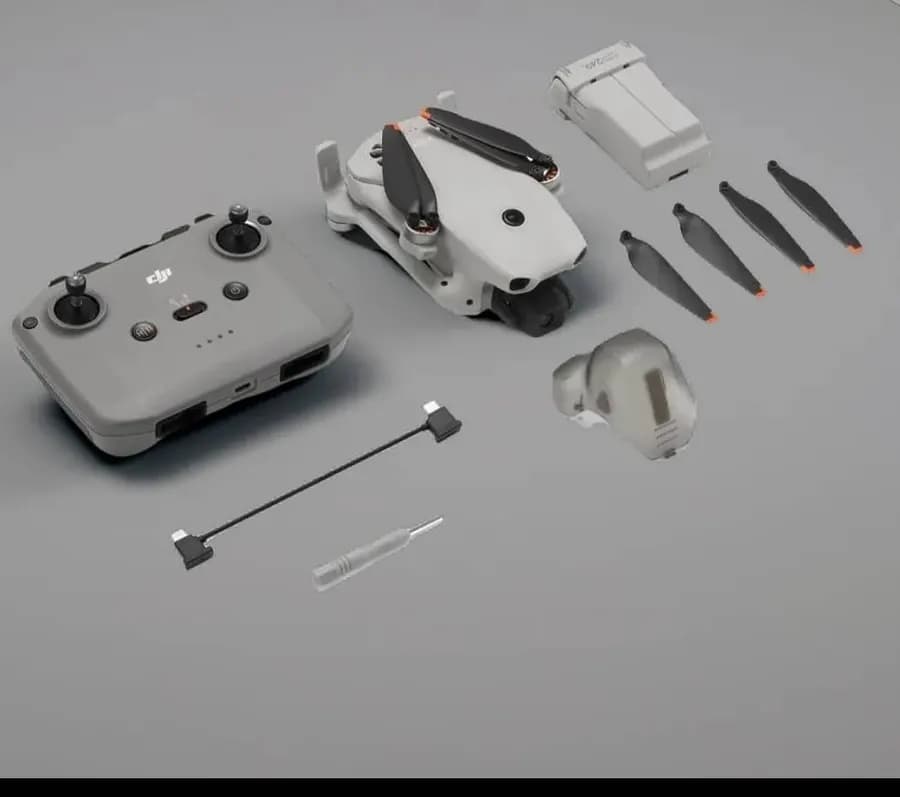 Drones