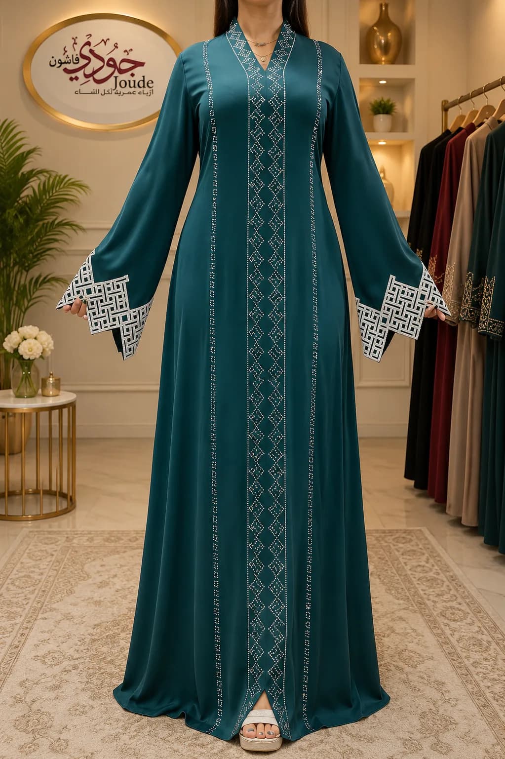Abaya pour femme