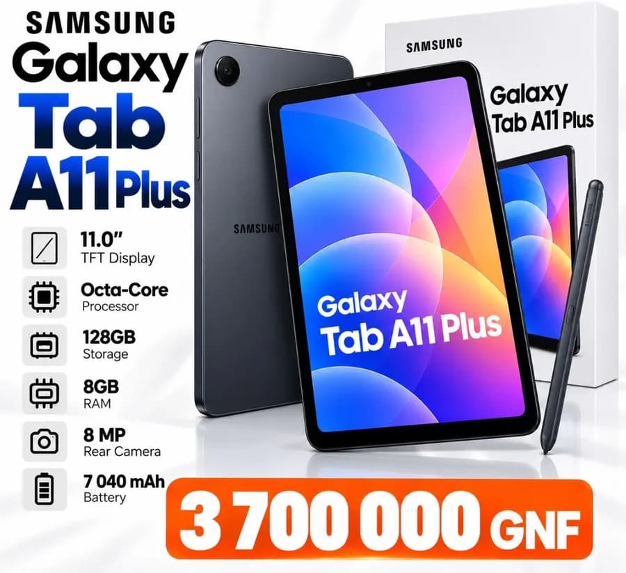 Samsung Galaxy Tab A11 plus