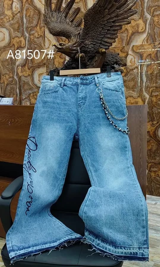 Pantalon jean 