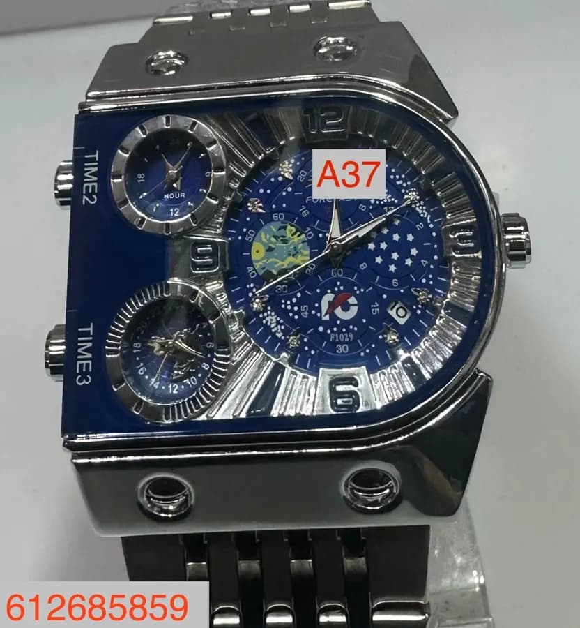 Bijoux et montres 