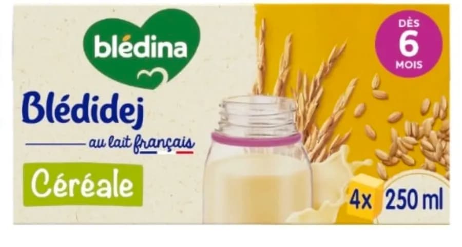 Bledidje et bon yaourt 