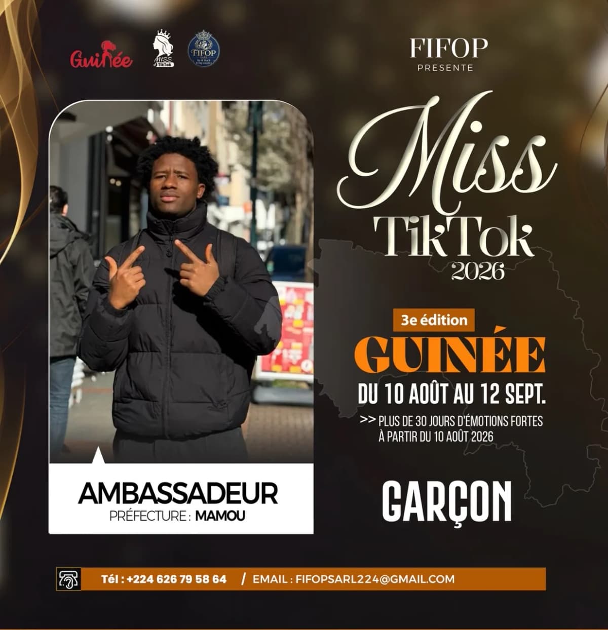 GARÇON