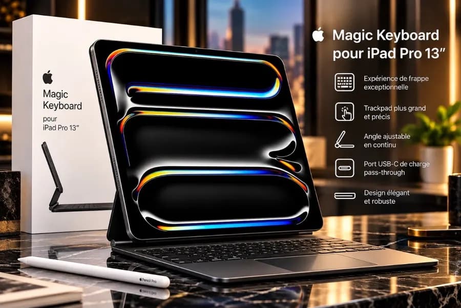 iPad Pro 13