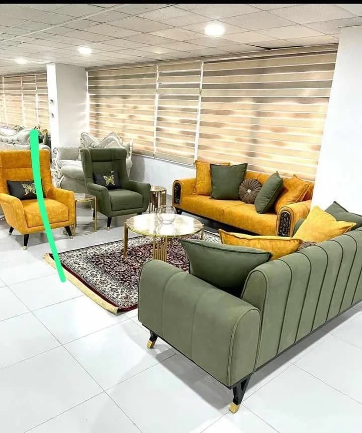 Sofa marocain 