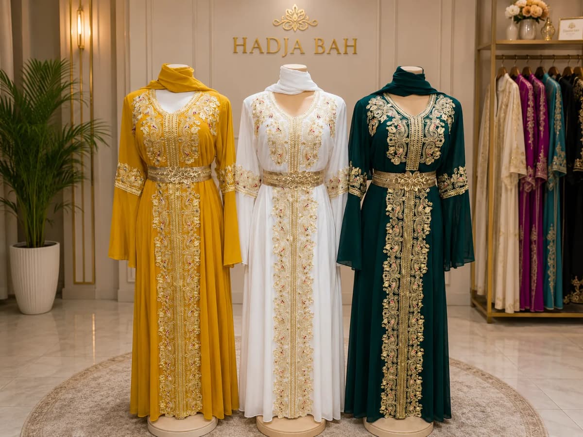 Abaya pour femme