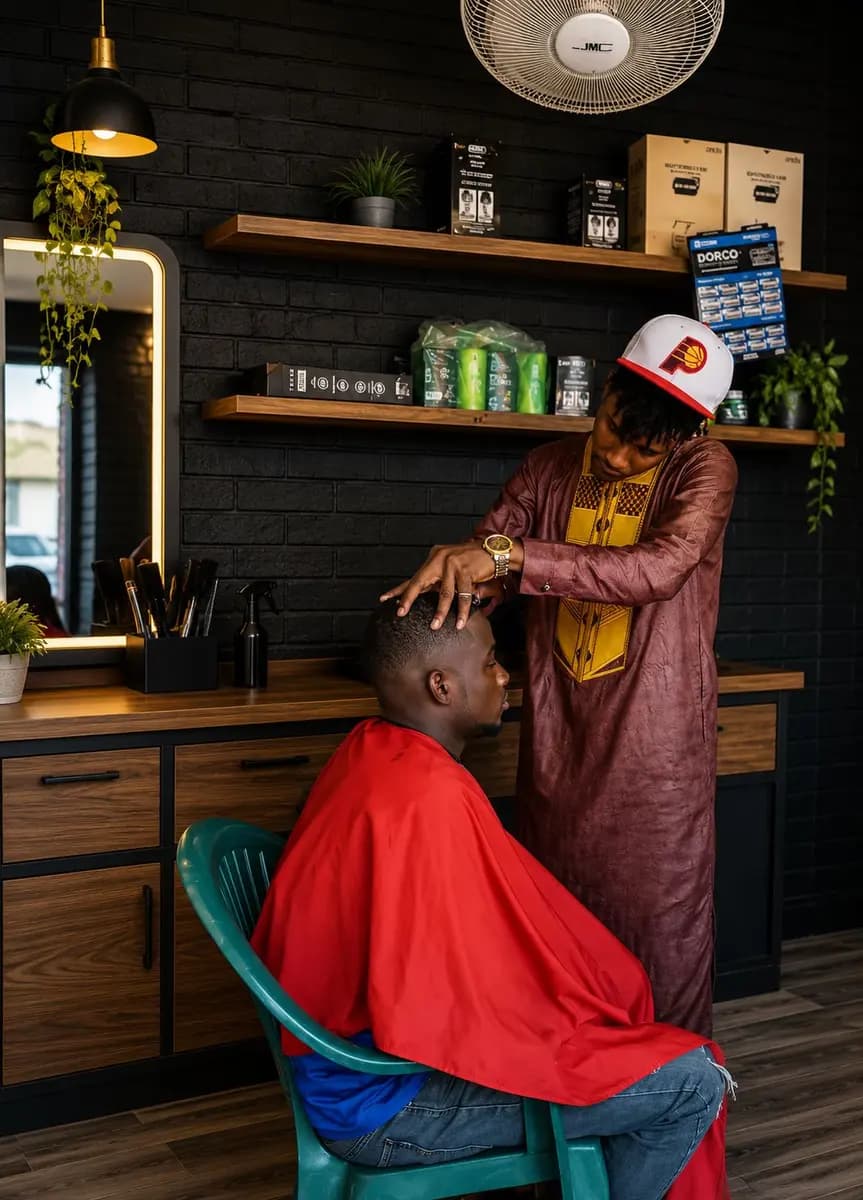 Coiffure VIP votre beauté et votre clé de toute les portes veiller vous en préoccuper de votre mode de coiffure 