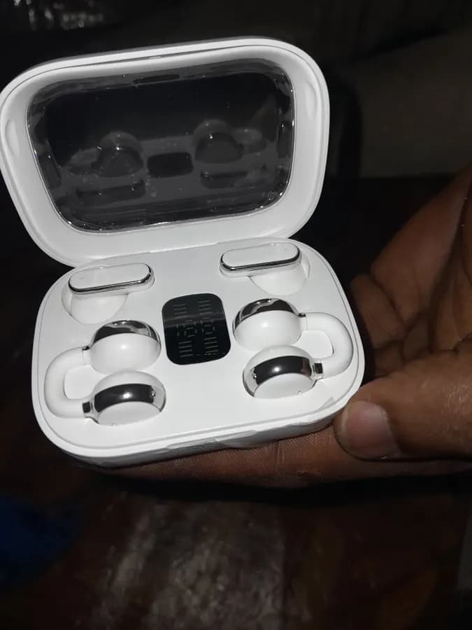 🎧 Écouteurs Bluetooth TWS.