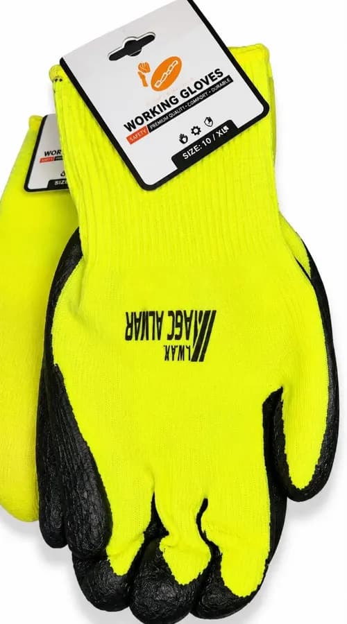 Gants ,agc almar ,300#