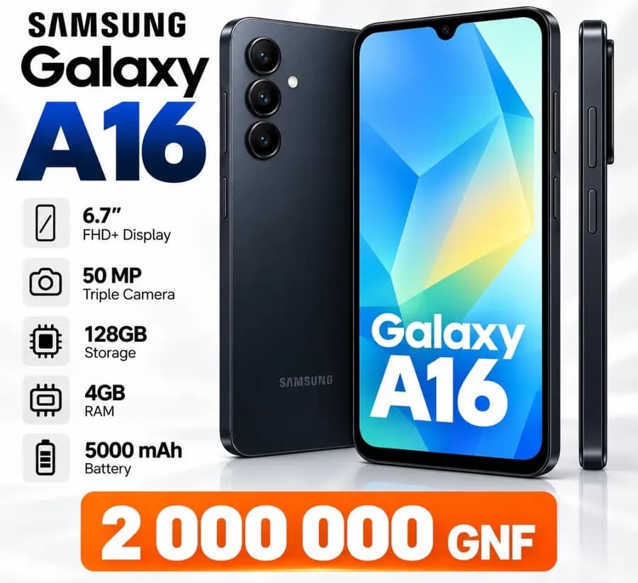 Samsung Galaxy A16