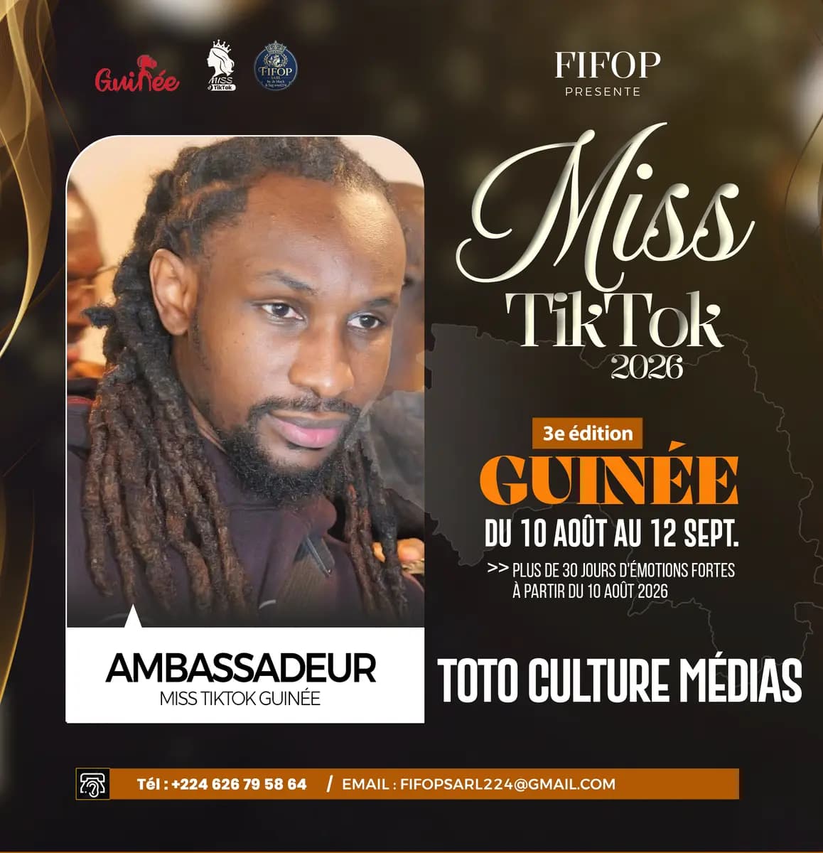 TOTO CULTURE MÉDIAS