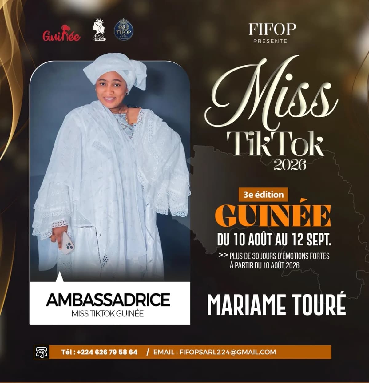 MARIAME TOURÉ