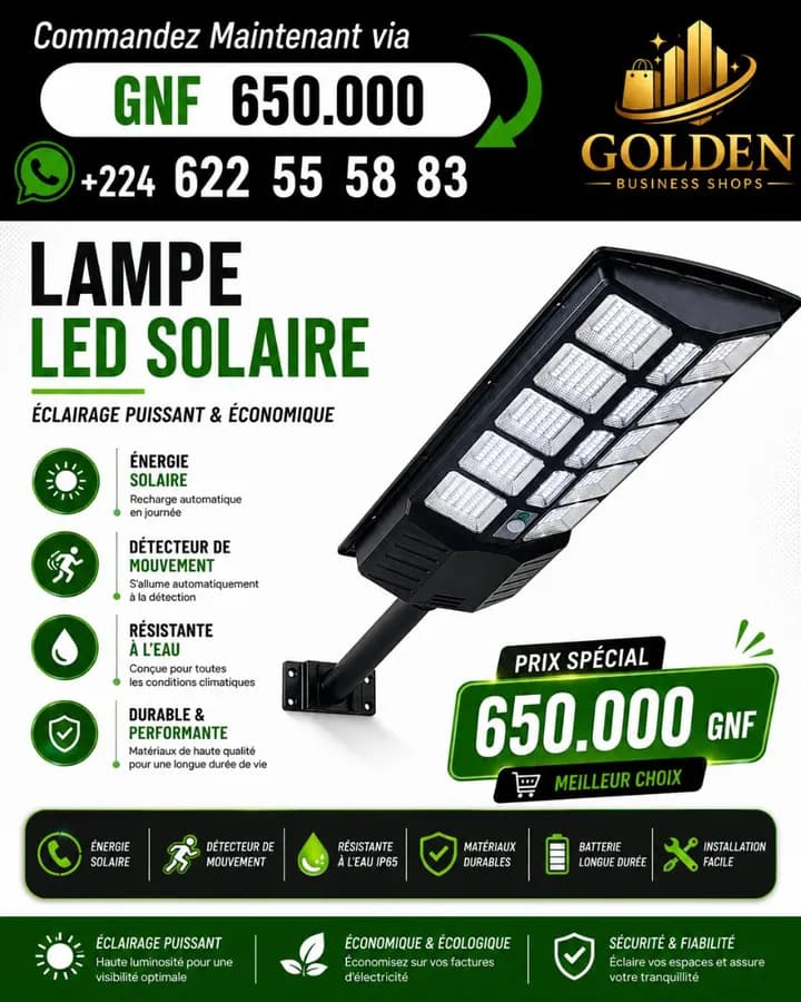 Panneau solaire