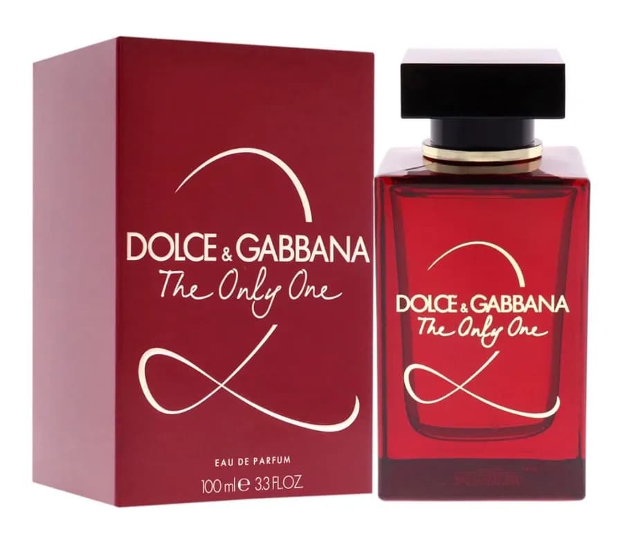DOLCE & GABBANA – The Only One 2 Eau de Parfum ✨ 