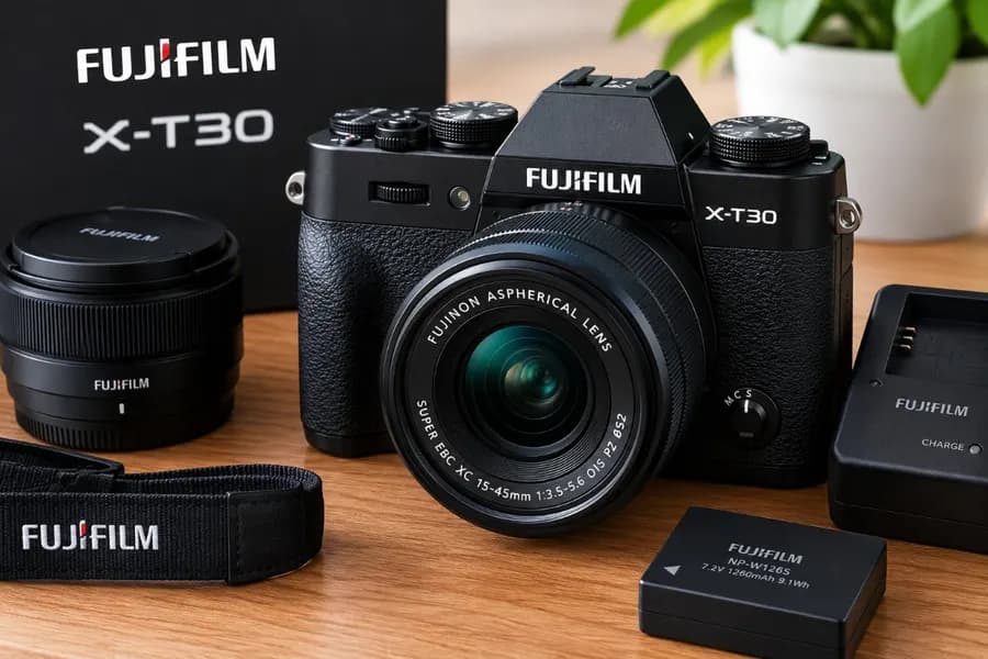  Fujifilm X-T30 à vendre