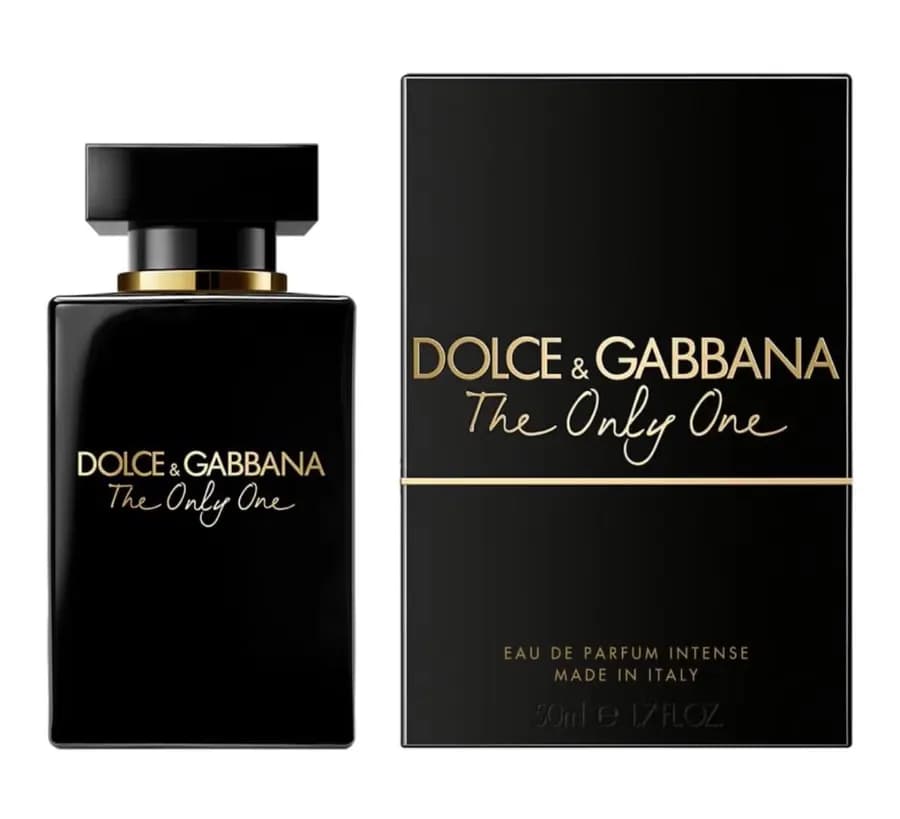 DOLCE & GABBANA – The Only One Intense Eau de Parfum 50 ml ✨ 