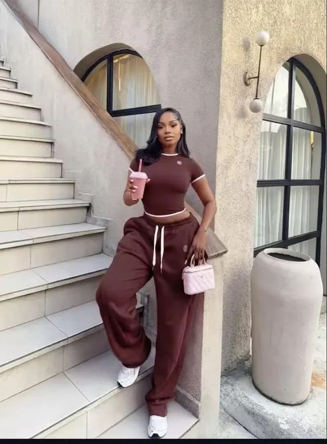 Ensemble femme