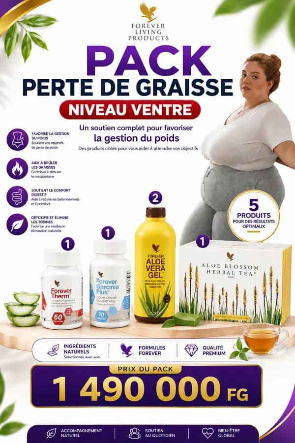 Perte de Graisse 