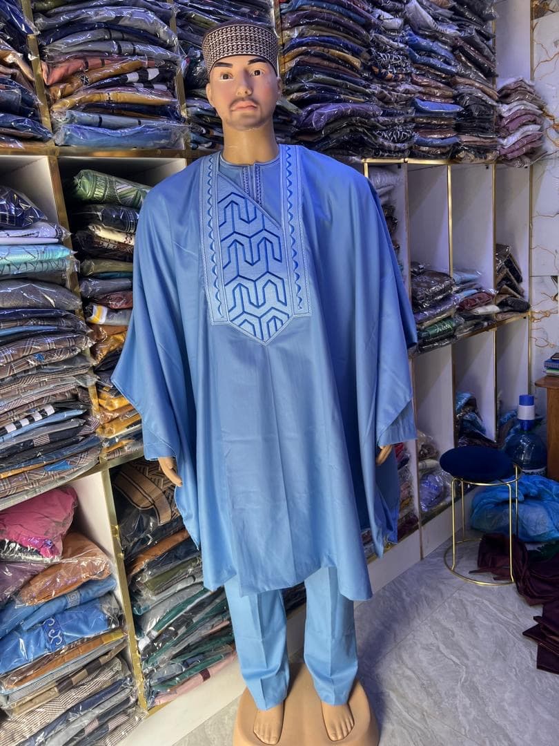 Grand Boubou