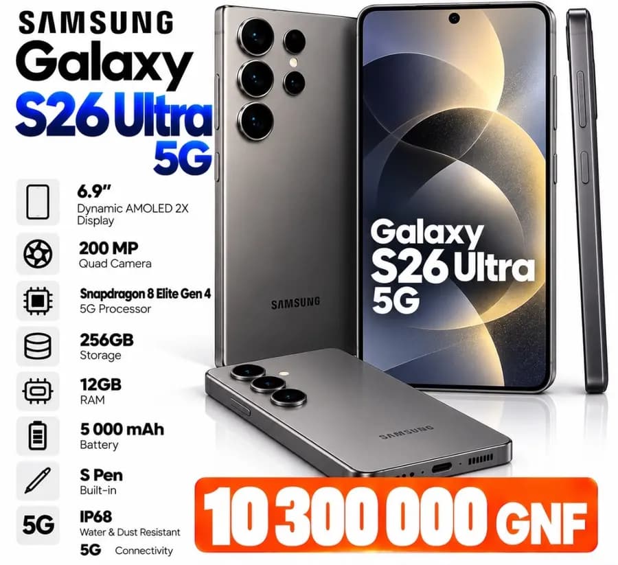 Samsung Galaxy S26 Ultra 5G