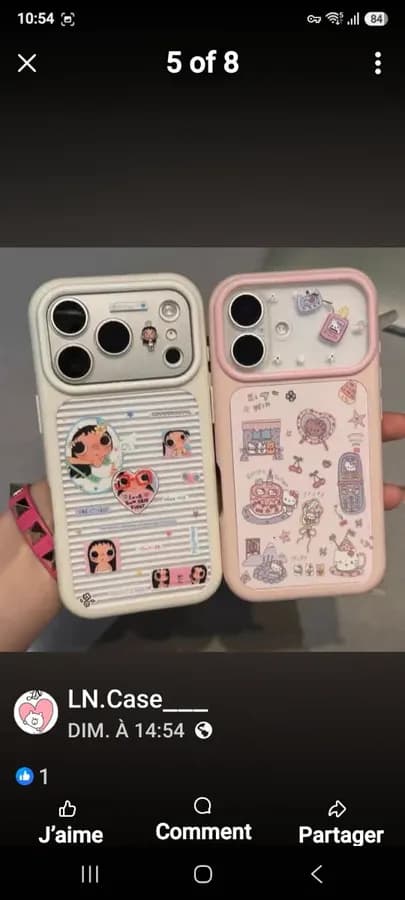 Accessoires téléphone 