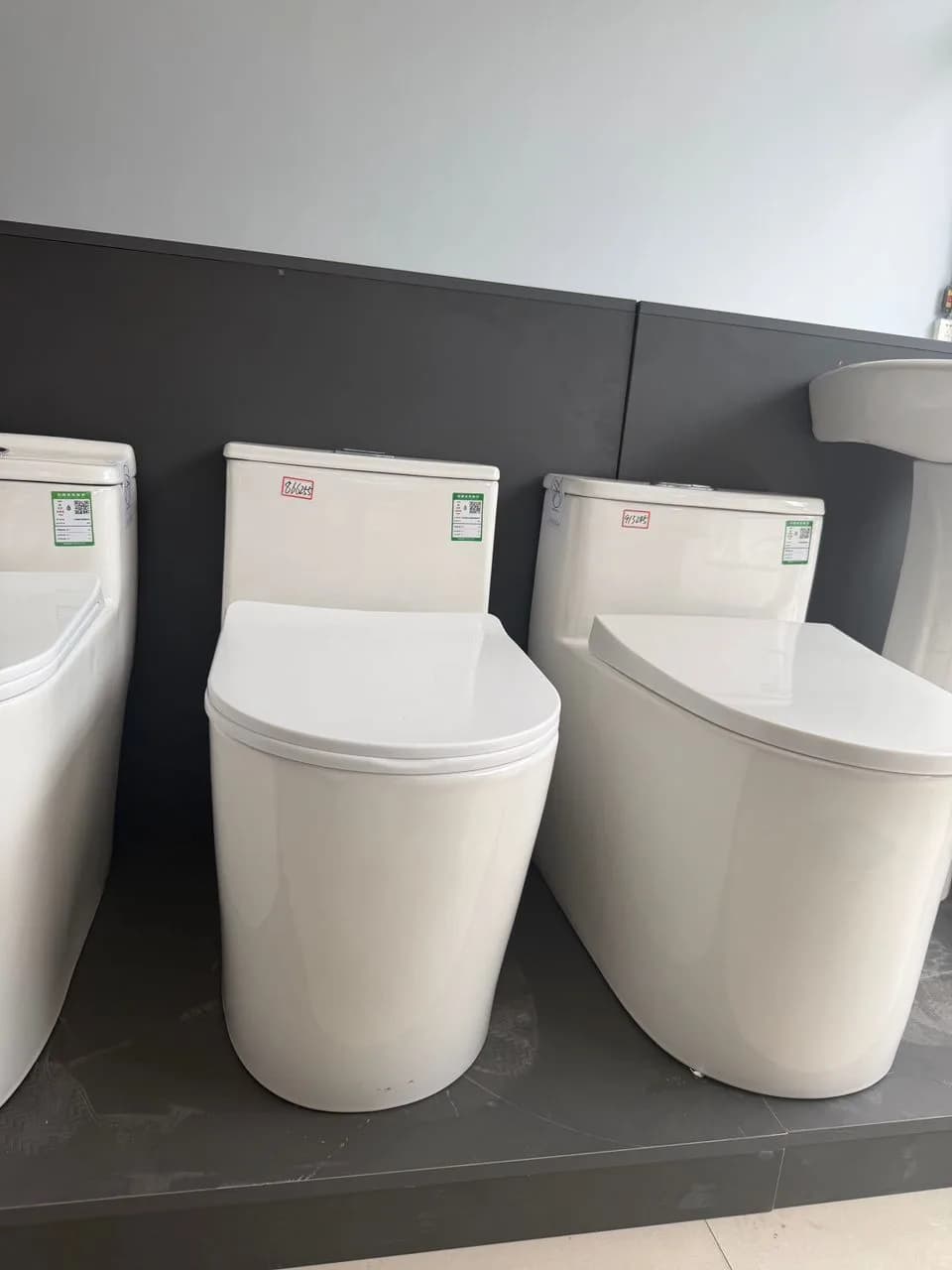 Toilette