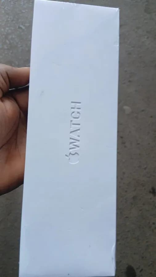Apple watch 