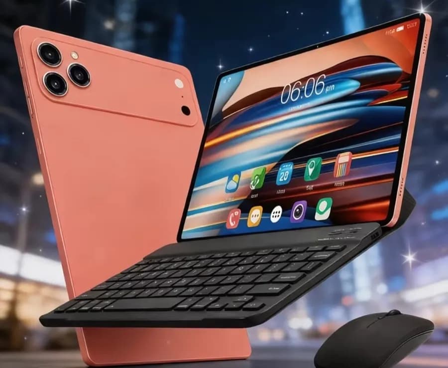 Tablette attouch 17 pro max 