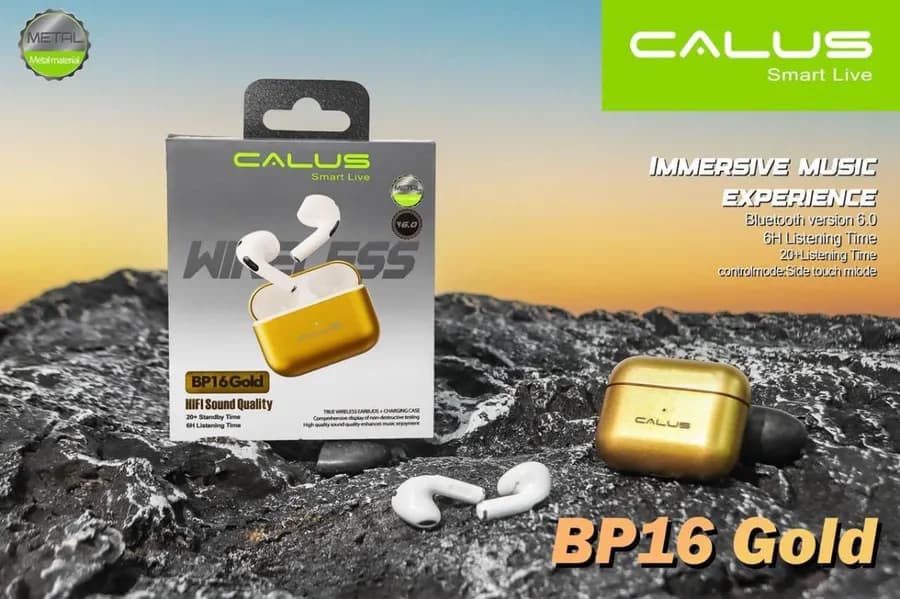 Bluetooth callus