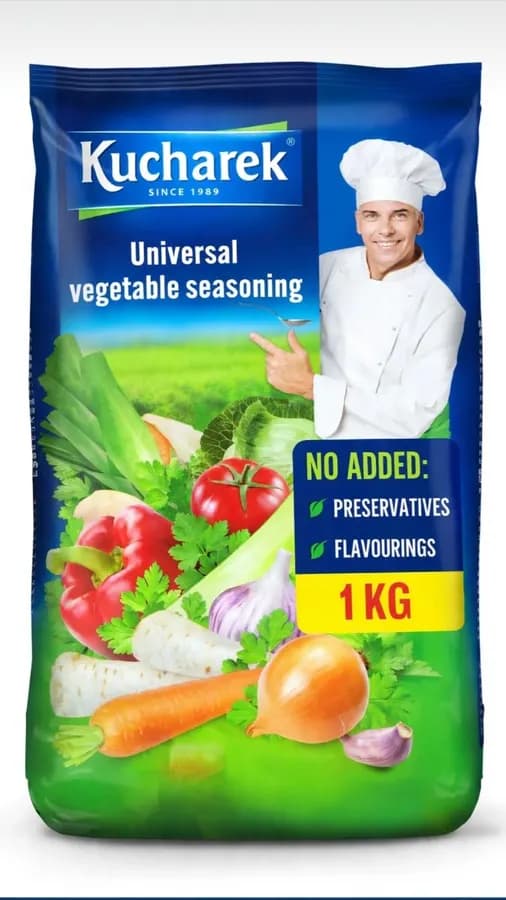 Assaisonnement pour la cuisine 