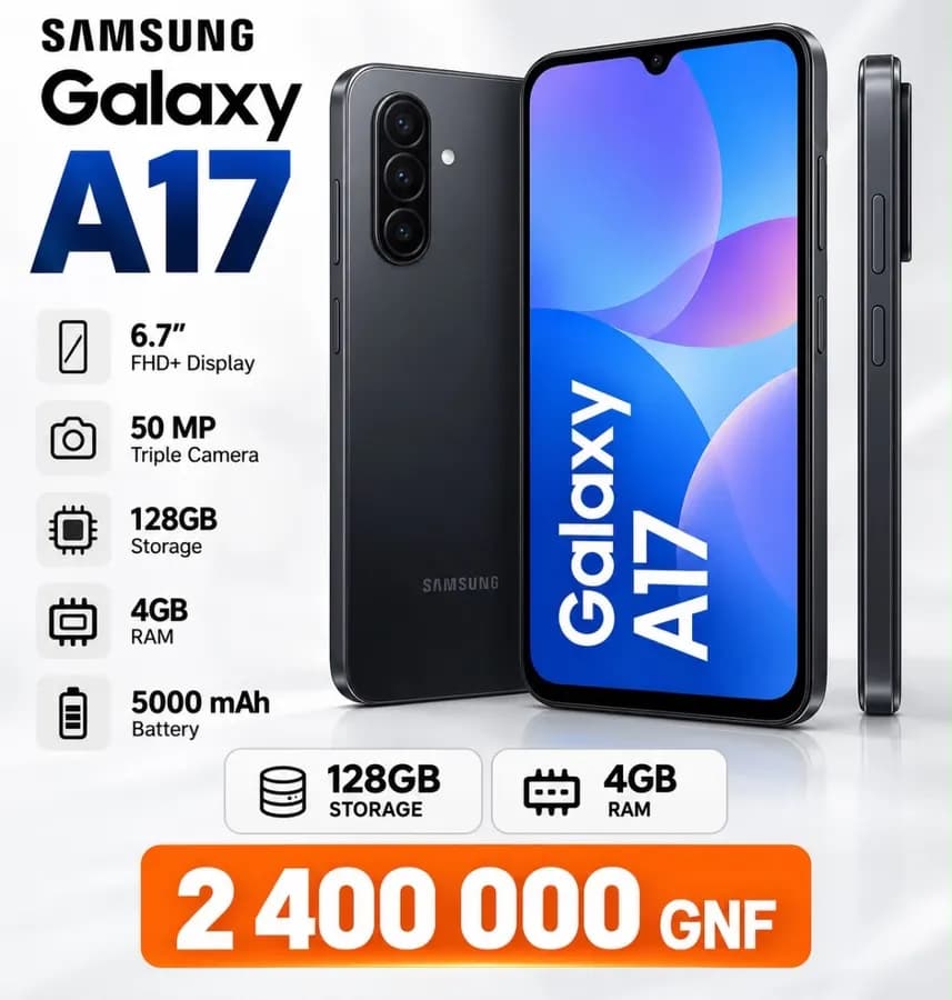 Samsung Galaxy A17