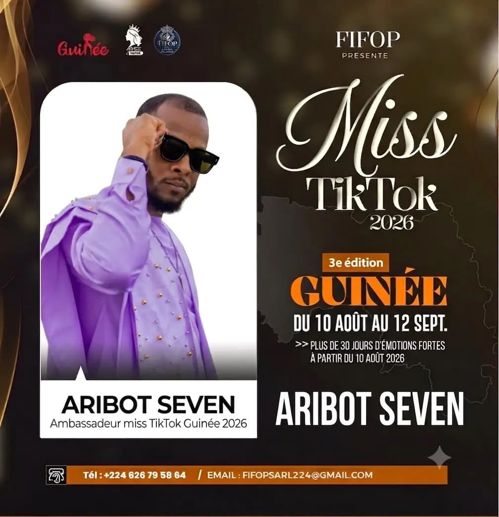 ARIBOT SEVEN